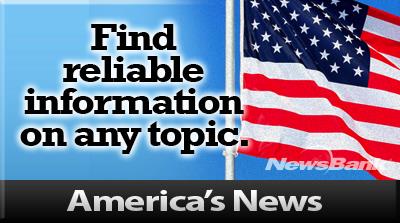 Logo for Newsbank: America's News