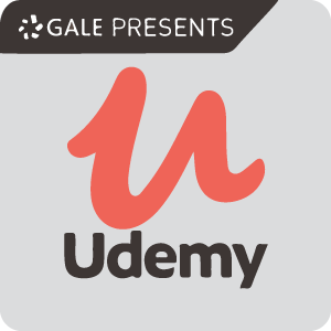 Logo for Udemy